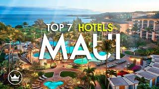 The Top 7 BEST Hotels in Maui, Hawaii (2024) // UPDATE