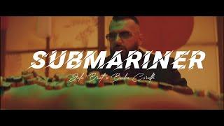 JALA BRAT X BUBA CORELLI TYPE BEAT "SUBMARINER" || Prod. by Birke