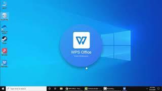 How to Install WPS Office on Windows 10