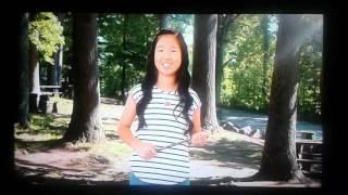 Nina Lu - ANOTHER NEW DISNEY CHANNEL BUMPER!