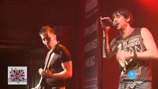 Contraband | Live & Unsigned | Grand Final 2012