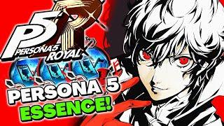 JOKER COME HOME! Persona 5 Crossover Essence Openings