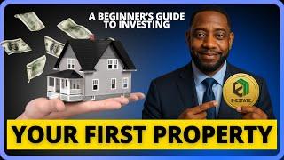 Use Crypto to Make Real Estate Passive Income with E-Estate