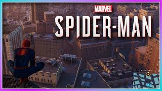 ️ Die Freundliche Spinne aus der Nachbarschaft #02 - Spider-Man Remastered 4K