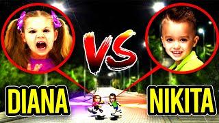 I FOUND VLAD & NIKI vs KIDS DIANA SHOW IN REAL LIFE!! (HUGE FIGHT)