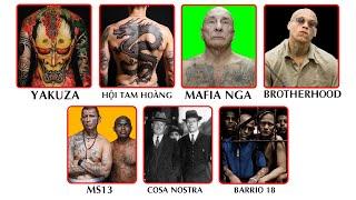 All the WORST mafia gangs in the world explained in 12 minutes