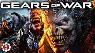 LOCUST WAR STORY | CHRONOLOGICAL ORDER | Gears Of War