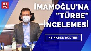 İmamoğlu'na "Türbe" incelemesi