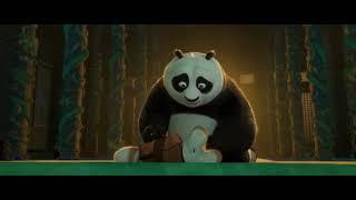 Kungfu Panda: No! Master! No, no, no, don't die, Shifu, please!