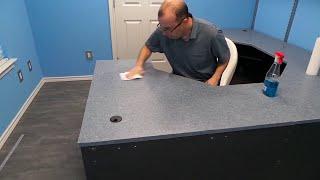 Building the Ultimate Computer Desk - Part 3