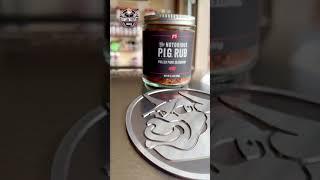 Notourious Pig Rub PS Seasoning #food #barbecuegrill #grillingrecipes #grill #cooking #meat