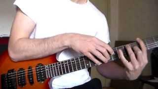 two handed tapping 2