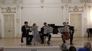 Piotr Tchaikovsky - Waltz from The Sleeping Beauty for piano quartet