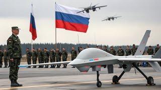 Наконец-то раскрыто! Geran-3 — это больше, чем просто дрон-камикадзе
