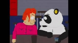 South Park - We Don't Take Too Kindly To Panda Bears