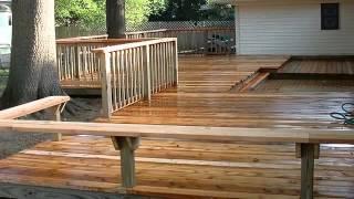 Decks | Broken Arrow, OK – Jenks Fence