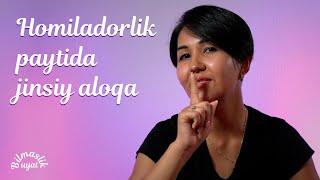 Homiladorlik paytida jinsiy aloqa - Bilmaslik uyat - #6