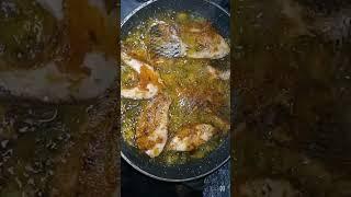 Spicy fried fish recipe #homeal #food #youtube