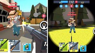 Battle Gun 3D - Pixel Shooter | Gameplay Walkthrough - Version 1.5.088 - Lomelvo