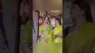 Manchu Manoj Lovely Movements With His Wife #wedding #mehandi #sangeet #manchumanoj #yt #tollywood