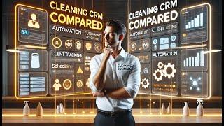 CRM Software for Cleaning Business compared side-by-side