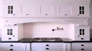 White Kitchen Cabinets Hardware Ideas