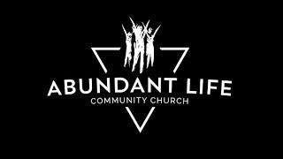 Abundant Life Community Church promo