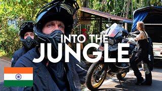 India’s Wild Side: EPIC Goa Jungle Motorcycle Tour! DONT MISS THESE ROADS! |INDIA EP15|