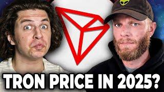 TRON: IS IT TOO LATE TO BUY? + 2 Altcoins We’re Buying BEFORE The Bull Run!