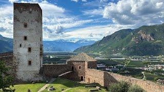 Sigmundskron Castle – A Spiritual Mountain Journey from South Tyrol to Nepal! | ITALY