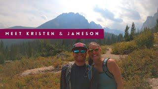 Meet Kristen & Jameson of Perpetual Moves | Full-time Class A Motorhome Living