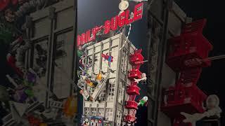 #lego  spider man daily bugle