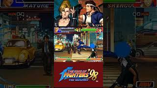 [TAS] mature vs shingo kof 98