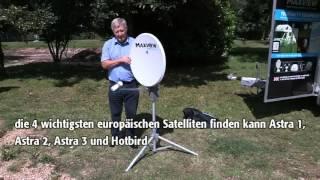 Camping Sat-anlage Maxview