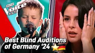 Best Blind Auditions of GERMANY 2024  