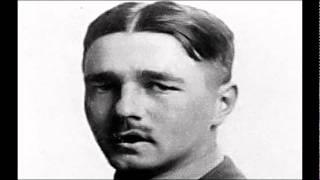 Wilfred Owen "Conscious" WW1 Poem Animation