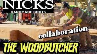 THE Best Work Boot - Nick's Handmade Boots