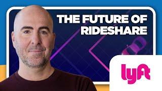 What Is the Future of Rideshare? with Lyft CMO Brian Irving