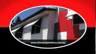 Denny's Upholstery and Outdoor Blinds - Lismore Production