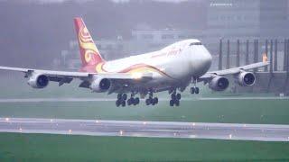 747 Floats Over 20 Seconds