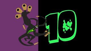 Ben 10 Omniverse intro, but in Original Series style