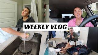 VLOG: lawyer work week at home in Scottsdale