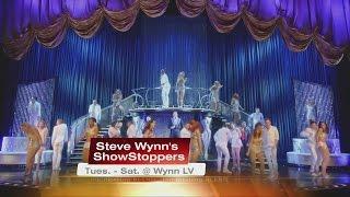 Sneak Peek At Steve Wynn's ShowStoppers 2/4/15