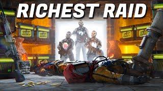 WE RAIDED THE RICHEST CLAN IN RUST