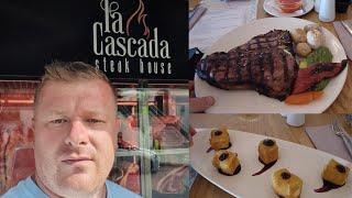 La Cascada Steakhouse Puerto Del Carmen Lanzarote  - A Must-Try for Steak Lovers! #food