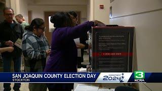 California Election Day | Updates at 6:30 a.m.