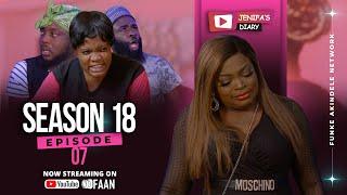 Jenifa's Diary Season S18 EP 7 - PARTY HARD | Funke Akindele, Falz, Tobi Makinde|AKAH