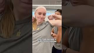 Caitlin Clark and Paige Bueckers popularity in the WNBA#shorts #shortvideo #celebrity #actress