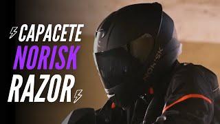 Conheça o Capacete Norisk Razor - Grid Motors