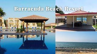 Barracuda Beach Resort, Umm al Quwain #vlog #staycation #uae #ummalquwain